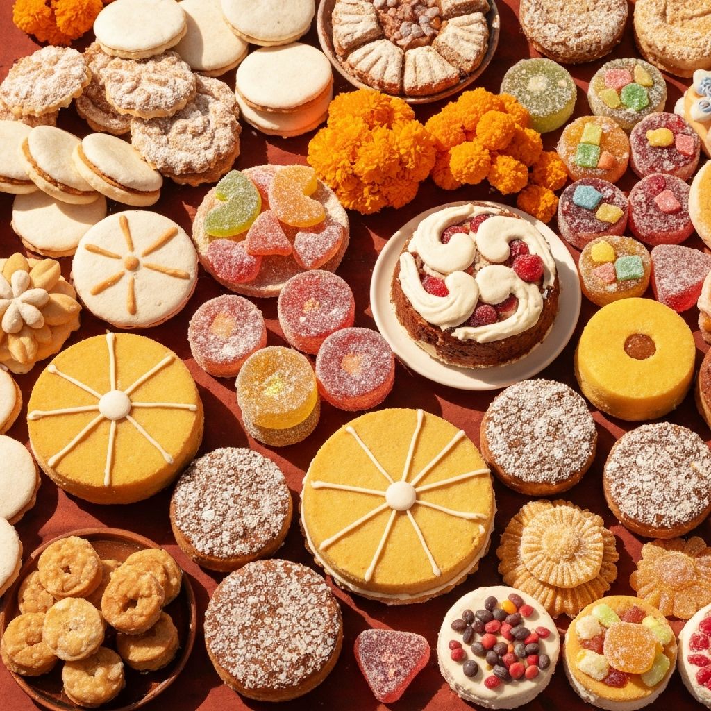 Pan de pulque y semitas