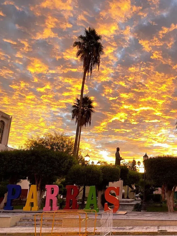 Centro Histórico de Parras